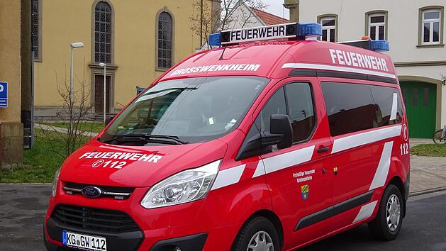 Die Freiwillige Feuerwehr Gro&szlig;wenkheim verf&uuml;gt seit ein paar Jahren &uuml;ber ein Mehrzweckfahrzeug, ebenso die Reichenbacher Wehr. Jetzt soll auch die L&ouml;schgruppe Althausen ein solches Fahrzeug bekommen. 50.000 Euro stellt die Stadt daf&uuml;r bereit.