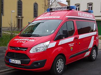 Die Freiwillige Feuerwehr Großwenkheim verfügt seit ein paar Jahren über ein Mehrzweckfahrzeug, ebenso die Reichenbacher Wehr. Jetzt soll auch die Löschgruppe Althausen ein solches Fahrzeug bekommen. 50.000 Euro stellt die Stadt dafür bereit.
