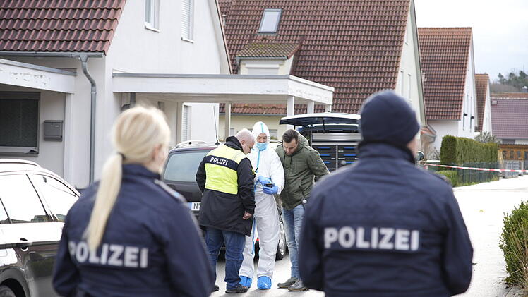 Weisendorf: Familiendrama sorgt in Ort f&uuml;r Entsetzen - B&uuml;rgermeister &auml;u&szlig;ert sich zu Bluttat