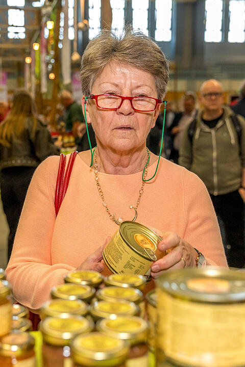 12. Fränkische Feinschmecker-Messe in Iphofen