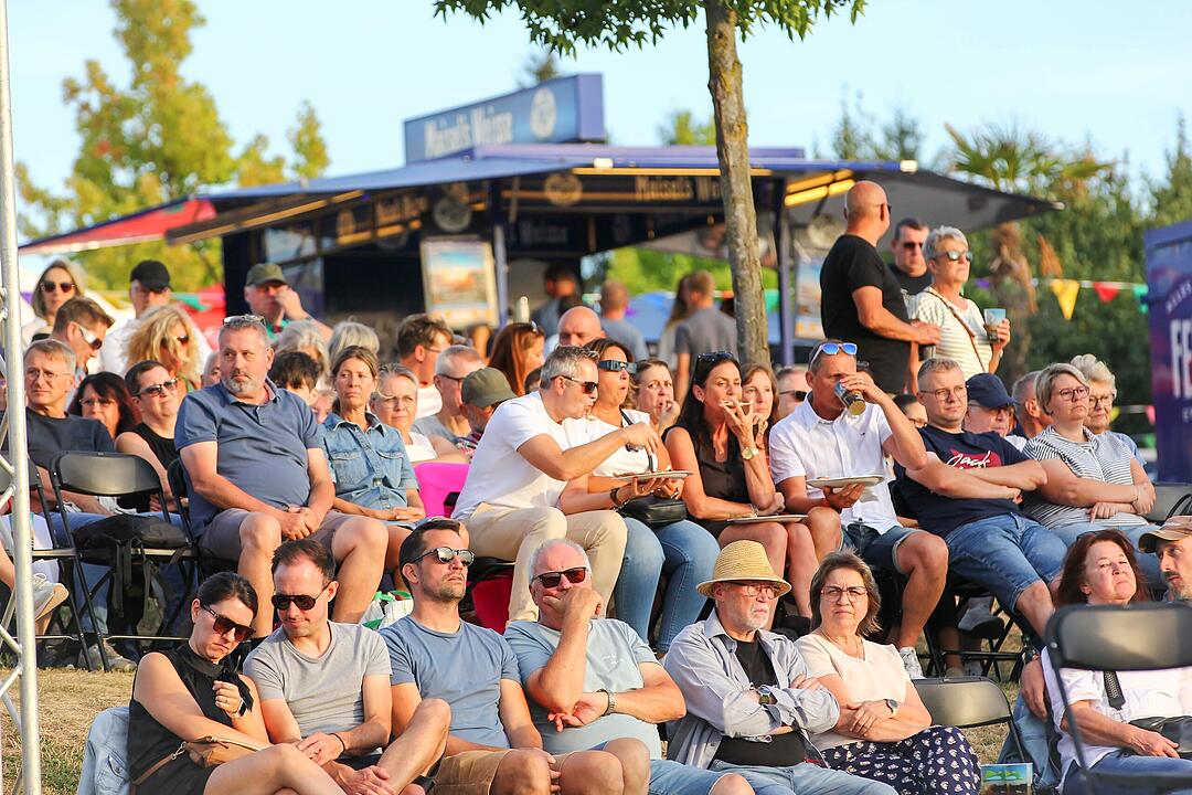 Das Konzert der Austropop-Legende war ausverkauft.