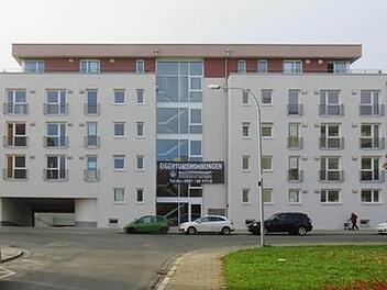 Im Herzen Bambergs bestens wohnen: In diesem Wohnobjekt in der Grafensteinstraße 34a ist das möglich.  Fotos: PR