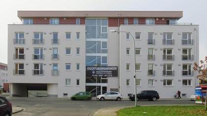 Im Herzen Bambergs bestens wohnen: In diesem Wohnobjekt in der Grafensteinstraße 34a ist das möglich.  Fotos: PR