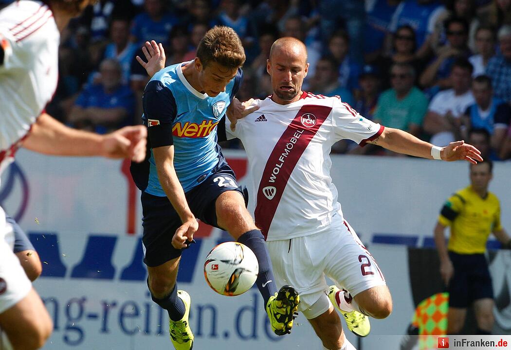VfL Bochum - 1. FC Nürnberg