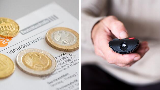 Änderung beim Rundfunkbeitrag: Wer nicht aufpasst, muss draufzahlen