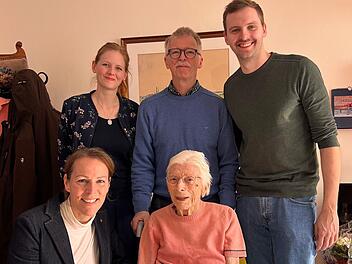 101. Geburtstag: Hoferin Eleonore Breuer geehrt