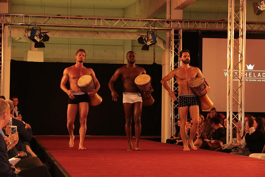 Bruce Darnell im Ertl-Zentrum