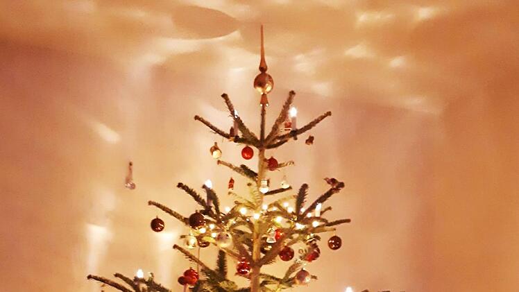 Robert Redwitz: "Unser Weihnachtsbaum"