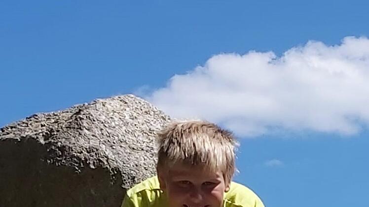 Köditz: Erik (11) braucht dringend Stammzellenspende - "einzige Überlebenschance"
