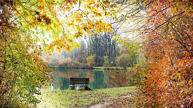 Wetter in Franken: Nochmal Temperaturen bis 21 Grad - die zweite Oktoberwoche