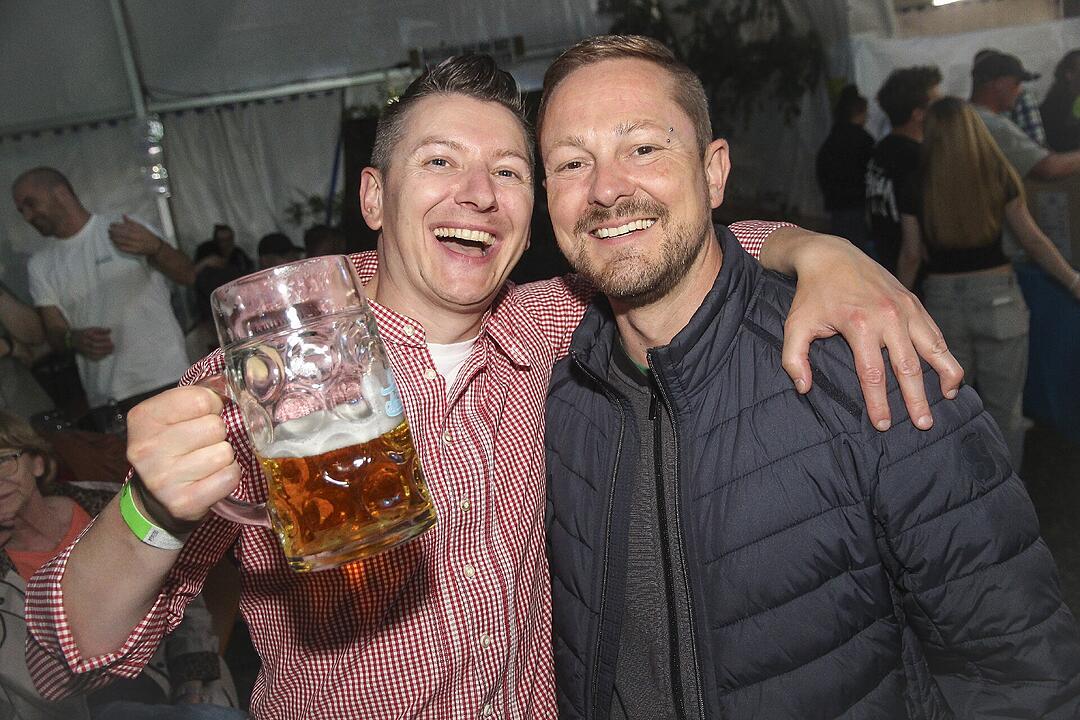 Bergfest Hirschberglein 2025