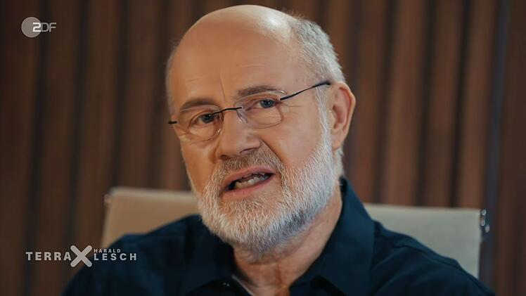 Harald Lesch blickt in seiner "Terra X"-Sendung auf ein Jahr zurück, das für die Wissenschaft kein gutes war.