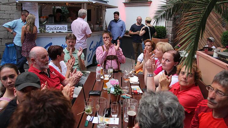 Höflesfest Hammelburg