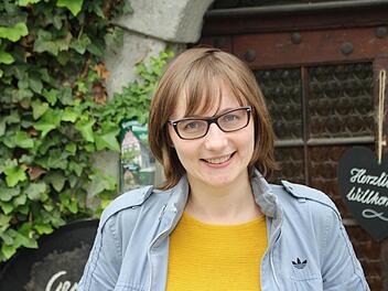 Weber-Preis-Gewinnerin Lisa Badum. Foto: Ekkehard Roepert