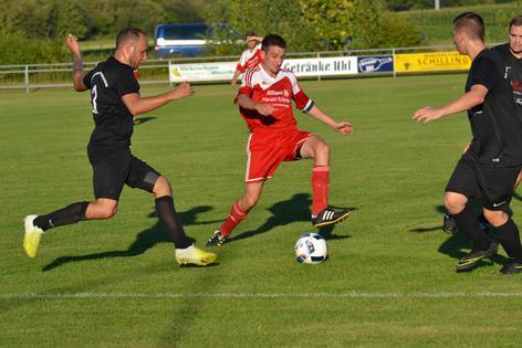 SG Seinsheim/Nenzenheim - SpVgg G&uuml;lchsheim