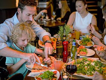 Würzburg: Restaurant-Kette "L'Osteria" eröffnet erste Filiale und verspricht "echte italienischen Küche"