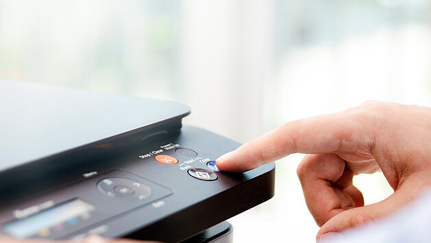 Drucker, Drucken, B&uuml;ro