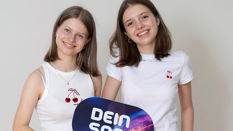 "Dein Song": Drei junge Talente aus Franken treten bei TV-Sendung an