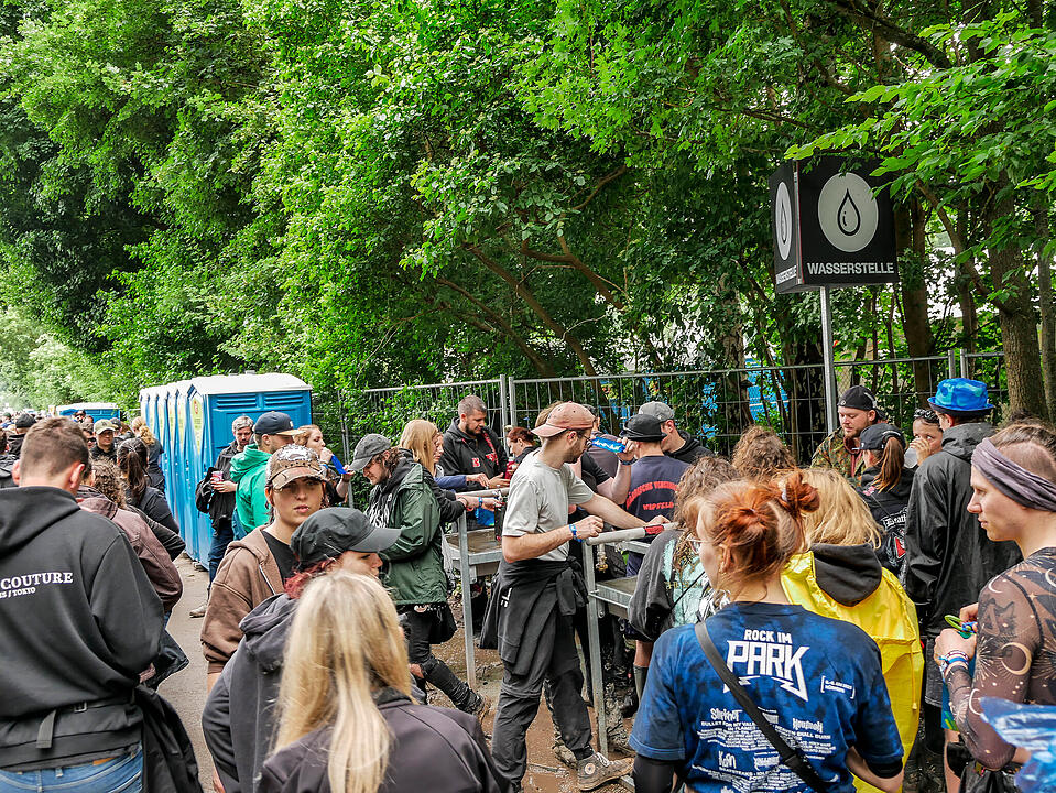 Sonntag bei RiP - 8. Juni 2025