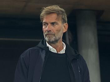 Als Fu&szlig;balltrainer wird man J&uuml;rgen Klopp wohl mit hoher Wahrscheinlichkeit nicht mehr erleben.