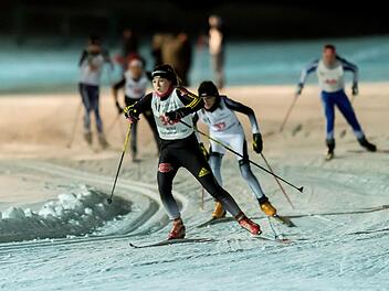 Spielt der Schnee mit, wird es auch in 2018 einen Nachtskisprint des WSV Oberweißenbrunn geben.Anand Anders