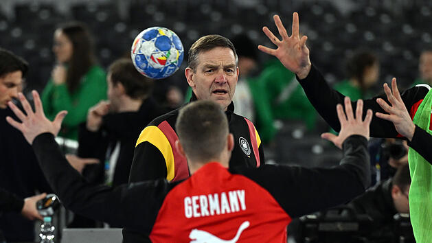 Eröffnungsspiel der Handball-EM vor Rekordkulisse