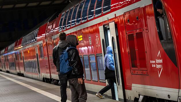 Bahn-Chaos zwischen Bamberg und Nürnberg