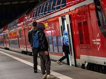 Bahn-Chaos zwischen Bamberg und Nürnberg