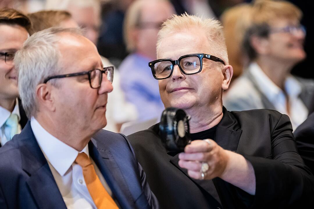 Verleihung Deutscher Nationalpreis 2026