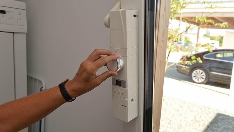 Automatische Fensteröffner