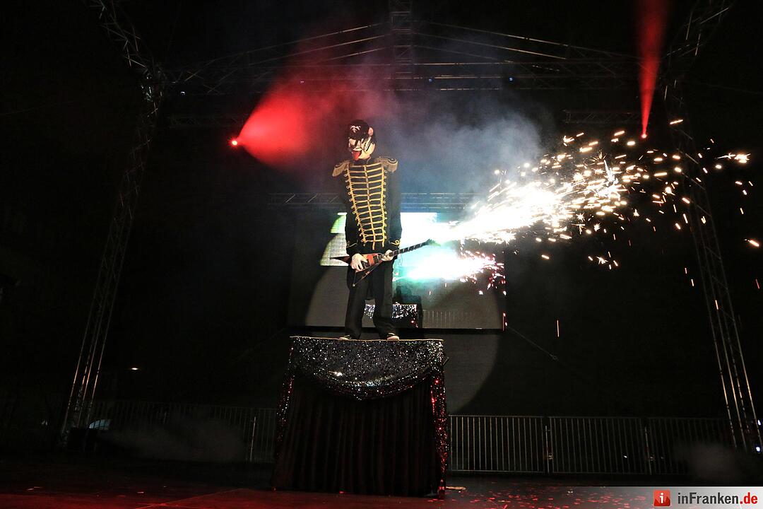 Bamberg zaubert - Bilder vom Samstag