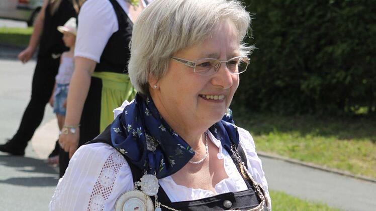 Impressionen vom Schützenumzug in Wallenfels. Foto: Michael Wunder