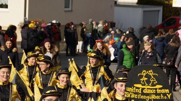 Das United-Dance-TeamJohannes Michel