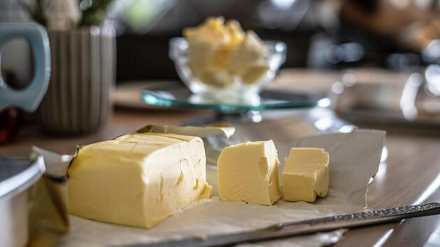 Butter ist gesünder, als viele denken