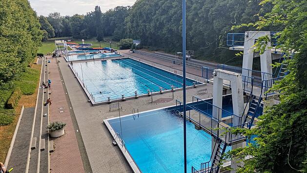 Stadionbad N&uuml;rnberg
