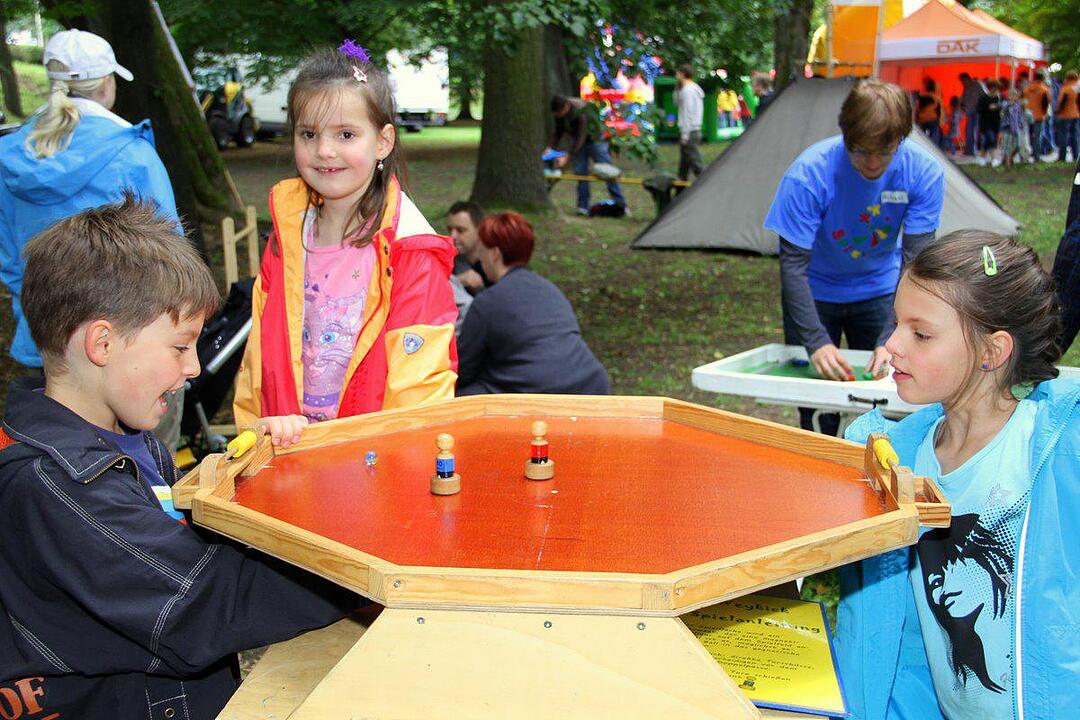 Hula Hoop Familienfest, Bamberg 24.07.2011 - Teil 1