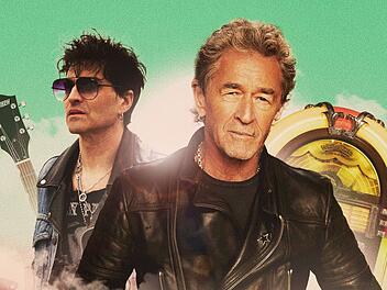 In der vierten Folge der zweiten Staffel von "Song Trip" verschl&auml;gt es Peter Maffay nach Nashville.