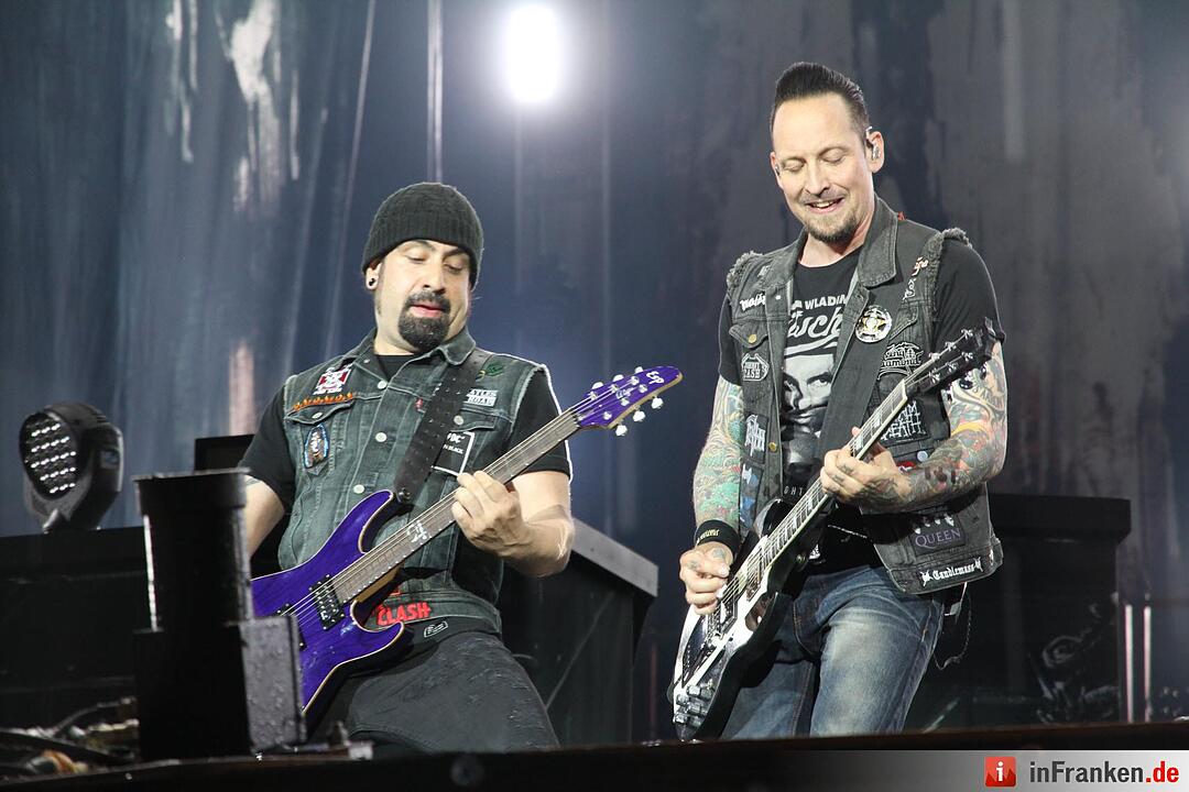 Rock im Park - Volbeat