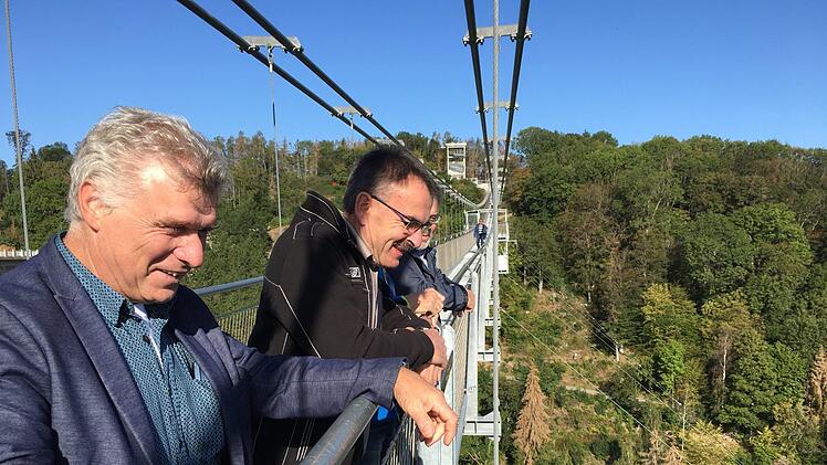 Bilder von der Kreistagsfahrt 2019. Foto: Ralf Ruppert