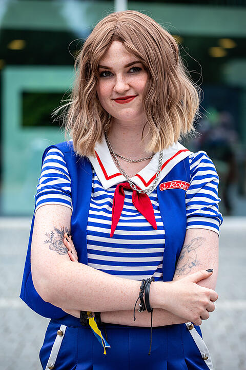 Wunderschöne Cosplays und fantastische Outfits