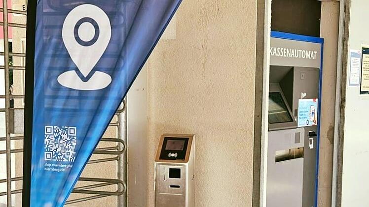 Eintritt in Nürnbergs Freibädern: So umgehst du Warteschlangen