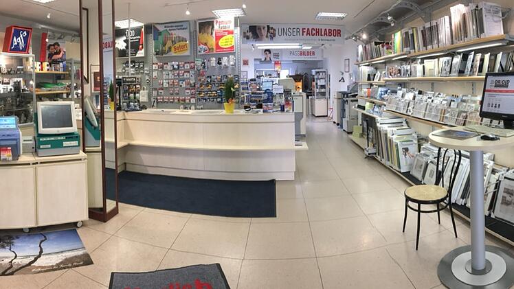 Lauf: "Ringfoto-Oriold" macht nach fast 80 Jahren f&uuml;r immer zu