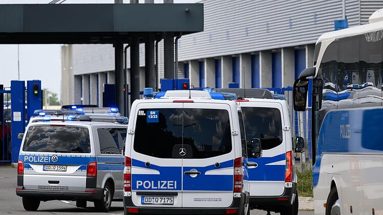 Nach Drohnenvorfall am Flughafen Leipzig/Halle