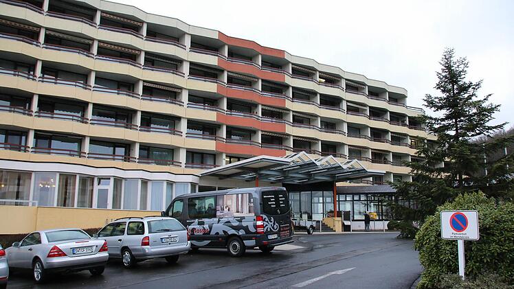 Eindrücke vom Parkwohnstift Bad Kissingen. Foto: Ralf Ruppert