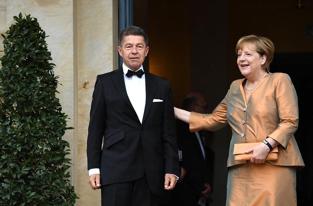 Bayreuther Festspiele 2017 - Eröffnung