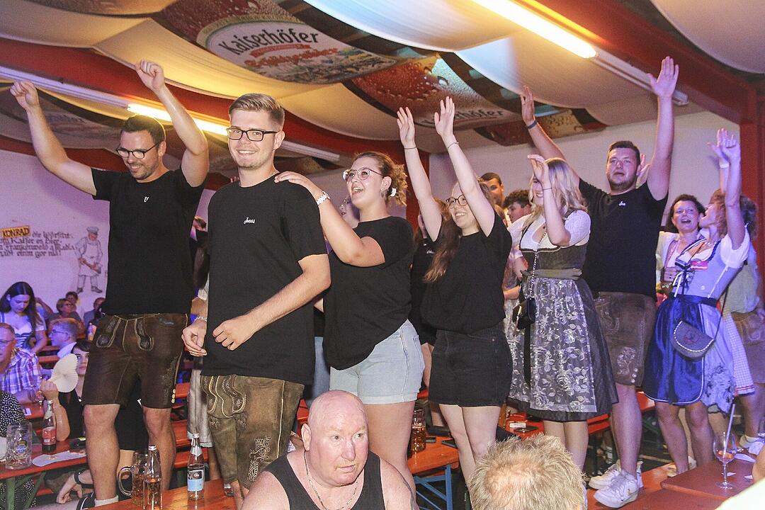 Impressionen vom Kronacher Freischießen 2024