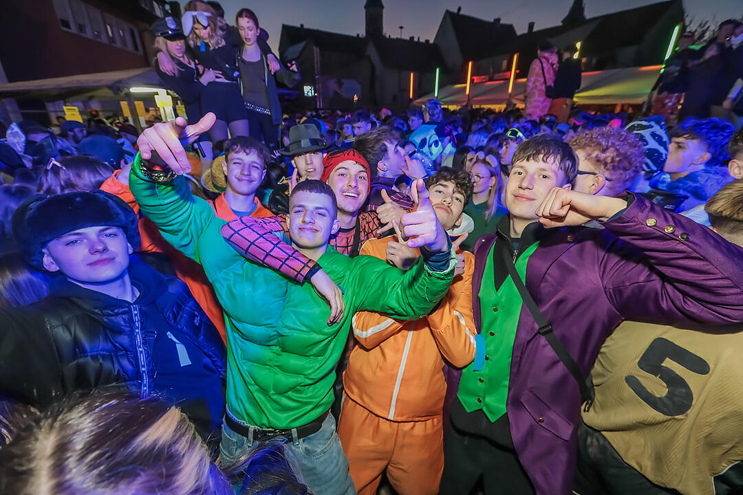Fasching 2025 in Unterfranken!