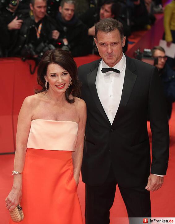 Berlinale 2016: Bilder von der Eröffnungsgala