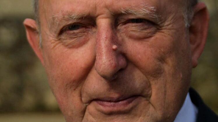 Pfarrer Anton-Hubert Brimer  Foto: Markus Hauck/pow