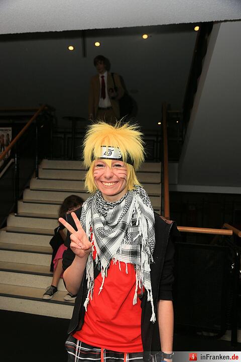 Schrill und bunt: Die Franco Bamberg in Bildern